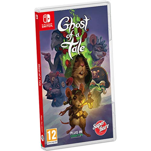 Ghost of a Tale (Super Rare Games #43) - Nintendo Switch