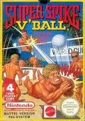 Super Spike Volleyball - NES