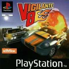 PS1 Vigilante 8