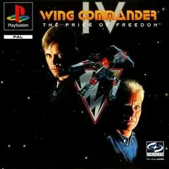 PS1 Wing Commander IV The price of Freedom