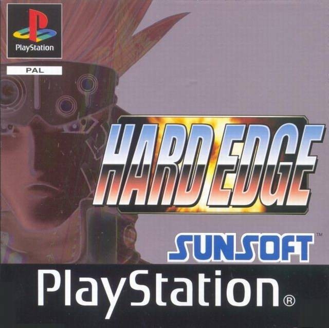 PS1 - Hard Edge 