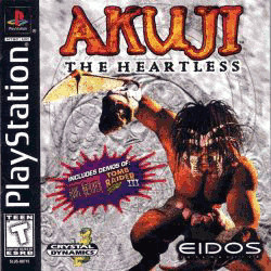 PS1 Akuji - the Heartless 