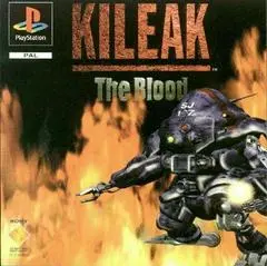 PS1 Kileak The blood