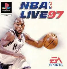 PS1 NBA Live 97