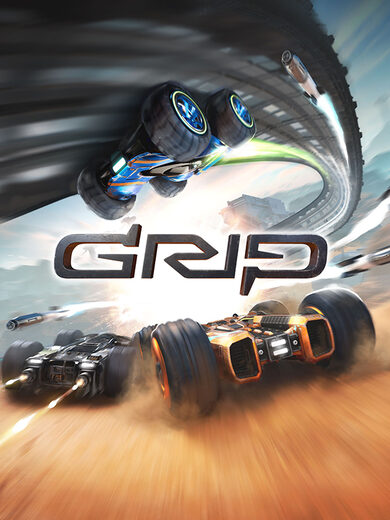 NS GRIP: Combat Racing