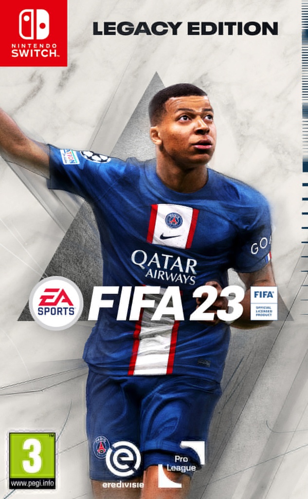 NS FIFA 23