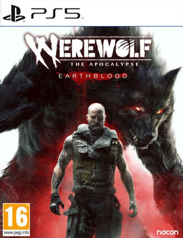 PS5 Werewolf: the Apocalypse - Earthblood
