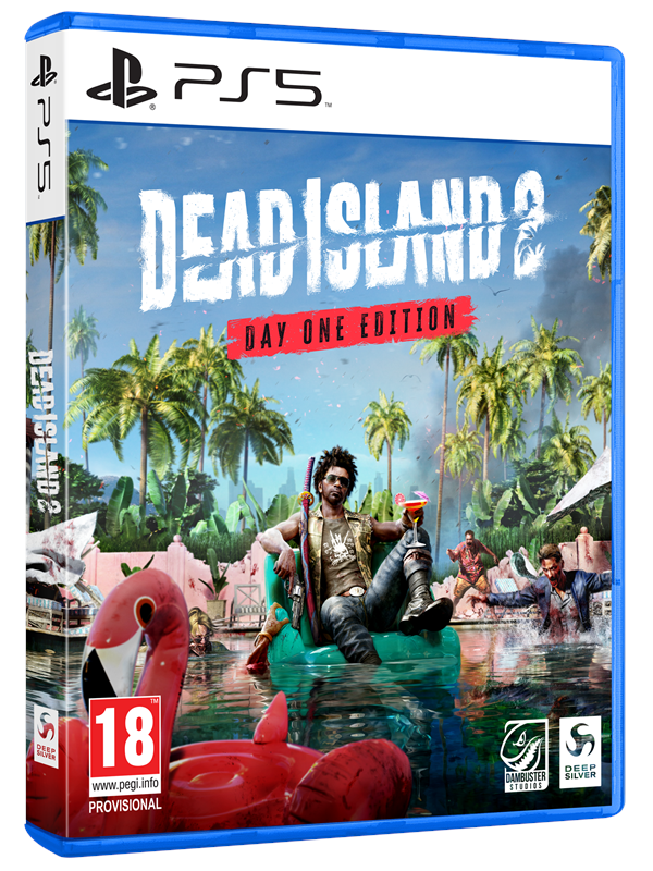 PS5 Dead Island 2 - Day One Edition 