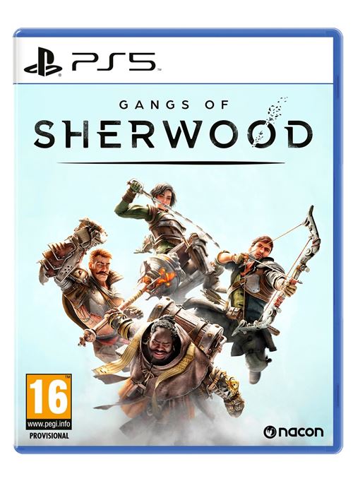 PS5 Gangs of Sherwood