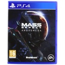 PS4 Mass Effect Andromeda