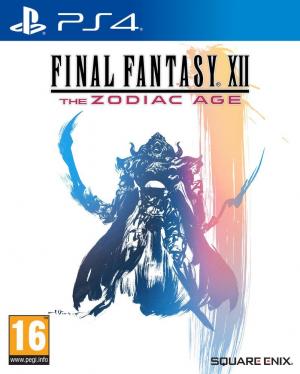 Final Fantasy XII: the Zodiac Age PS4