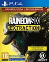 PS4 Tom Clancy's Rainbow Six Extraction 