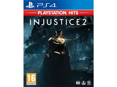 PS4 Injustice 2 Hits