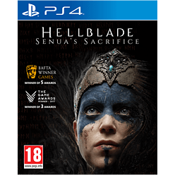 PS4 Hellblade: Senua's Sacrifice