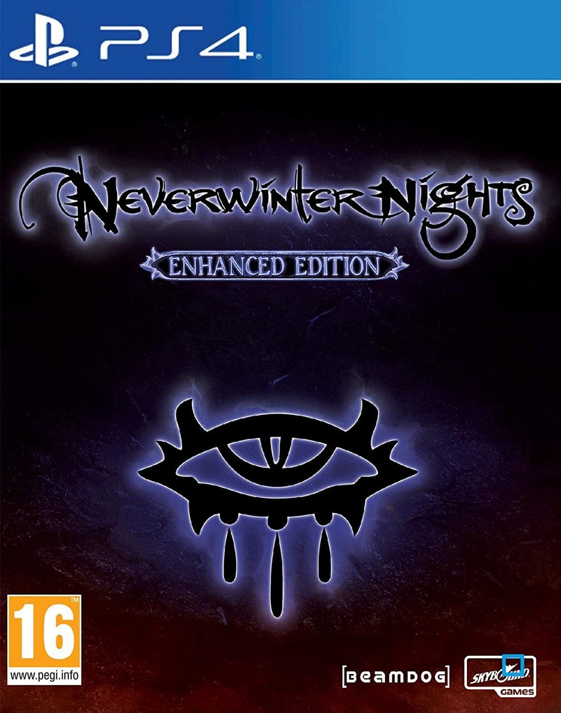 PS4 Neverwinter Nights - Enhanced Edition 