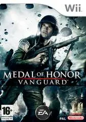 Wii Medal of Honor Vanguard