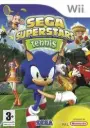 Wii SEGA Superstars Tennis 