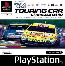 PS1 Toca Touring Championship
