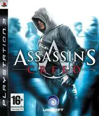PS3 Assassins Creed 