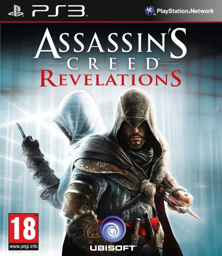 PS3 - Assassin's Creed Revelations 