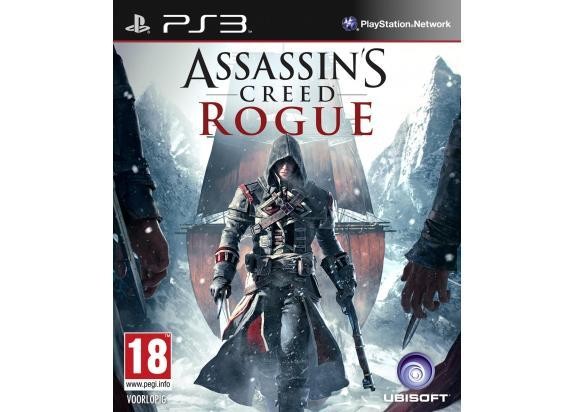 PS3 Assassin's Creed Rogue