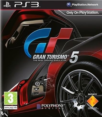 PS3 - Gran Turismo 5 