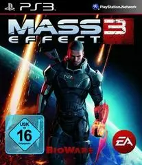 PS3 Mass Effect 