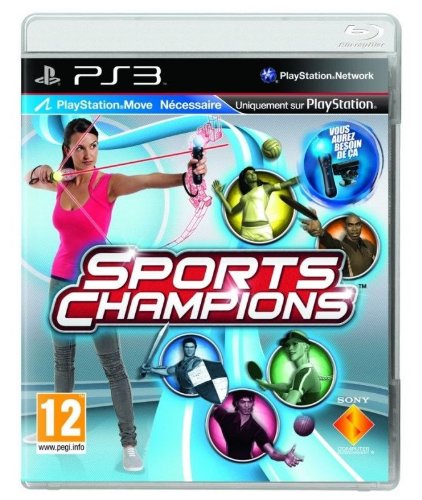 PS3 Sports Champions