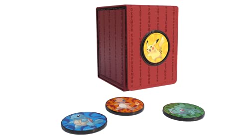 Pokemon Deck Box Alcove Click