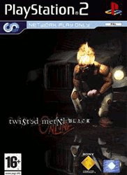 PS2 Twisted Metal Black Online