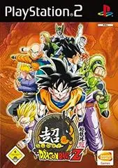 PS2 Super Dragon Ball Z 