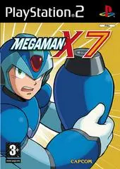 PS2 Megaman X7