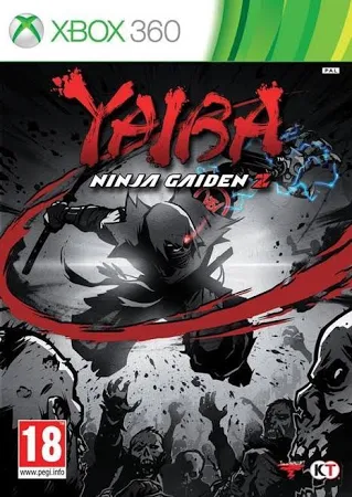 X360 Yaiba Ninja Gaiden Z