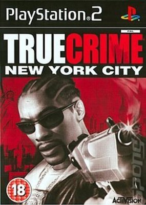 PS2 True Crime New York City