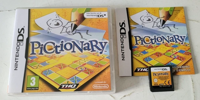 DS Pictionary