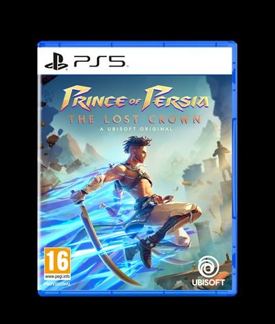 PS5 Prince Of Persia - The Lost Crown