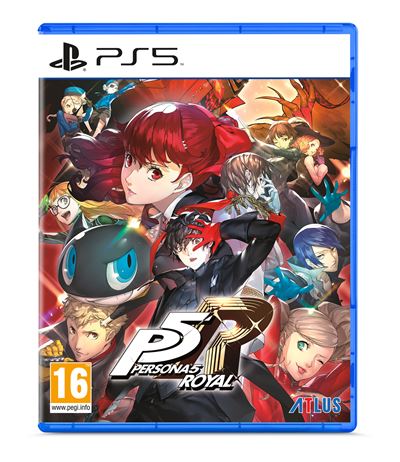 PS5 Persona 5 Royal