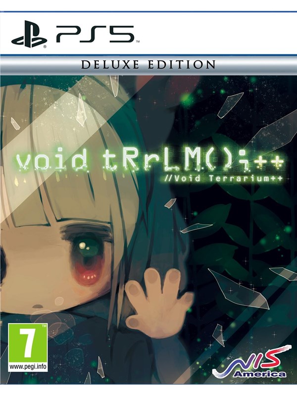 PS5 Void TRrLM()++ //Void Terrarium++ - Deluxe Edition