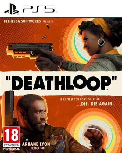 PS5 Deathloop