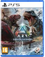 PS5 Ark Survival