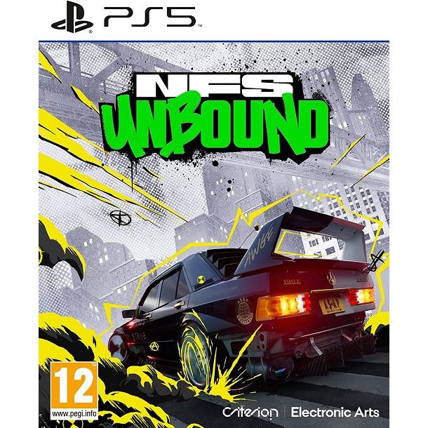 PS5 Need For Speed Unbound