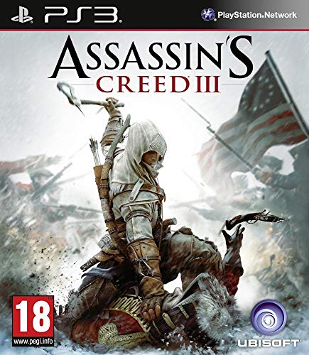 PS3 Assassin's Creed III
