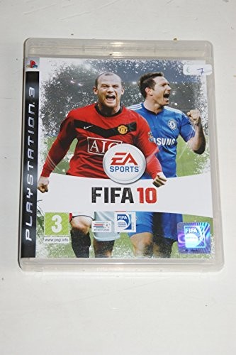 PS3 FIFA 10