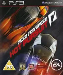 PS3 Need For Speed Hot Pursuit