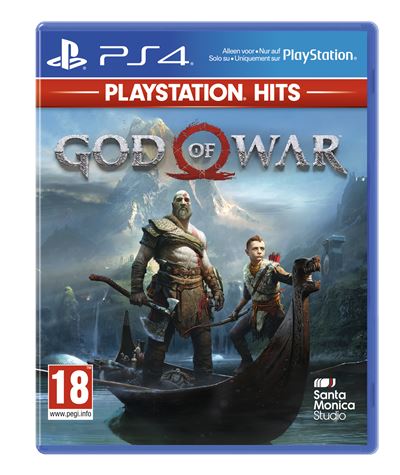 PS4 God of War