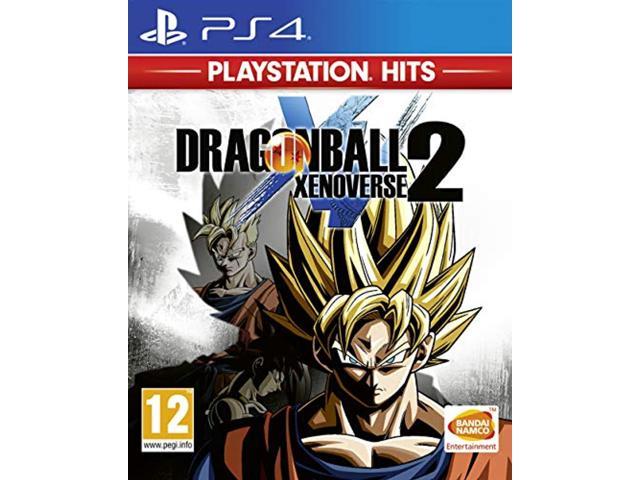 PS4 Dragon Ball Xenoverse 2