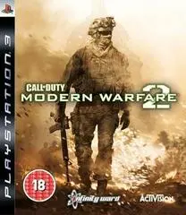 PS3 - Call of Duty: Modern Warfare 2 