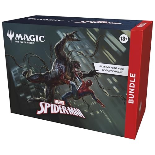 MTG - Marvel's Spider-Man Bundle - EN