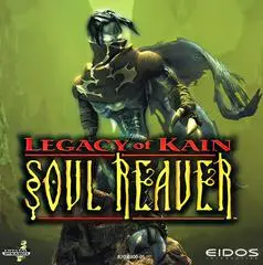 DC Legacy of Kain Soul Reaver 