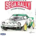 DC Sega Rally 2 Championship